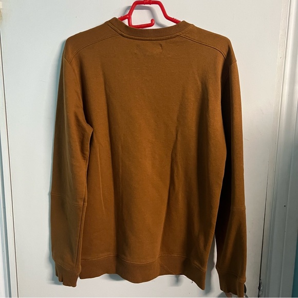 Forever 21 Distressed Sweatshirt - Picture 2 of 4